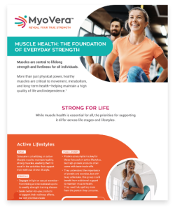 myovera infographic