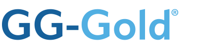 gg gold logo