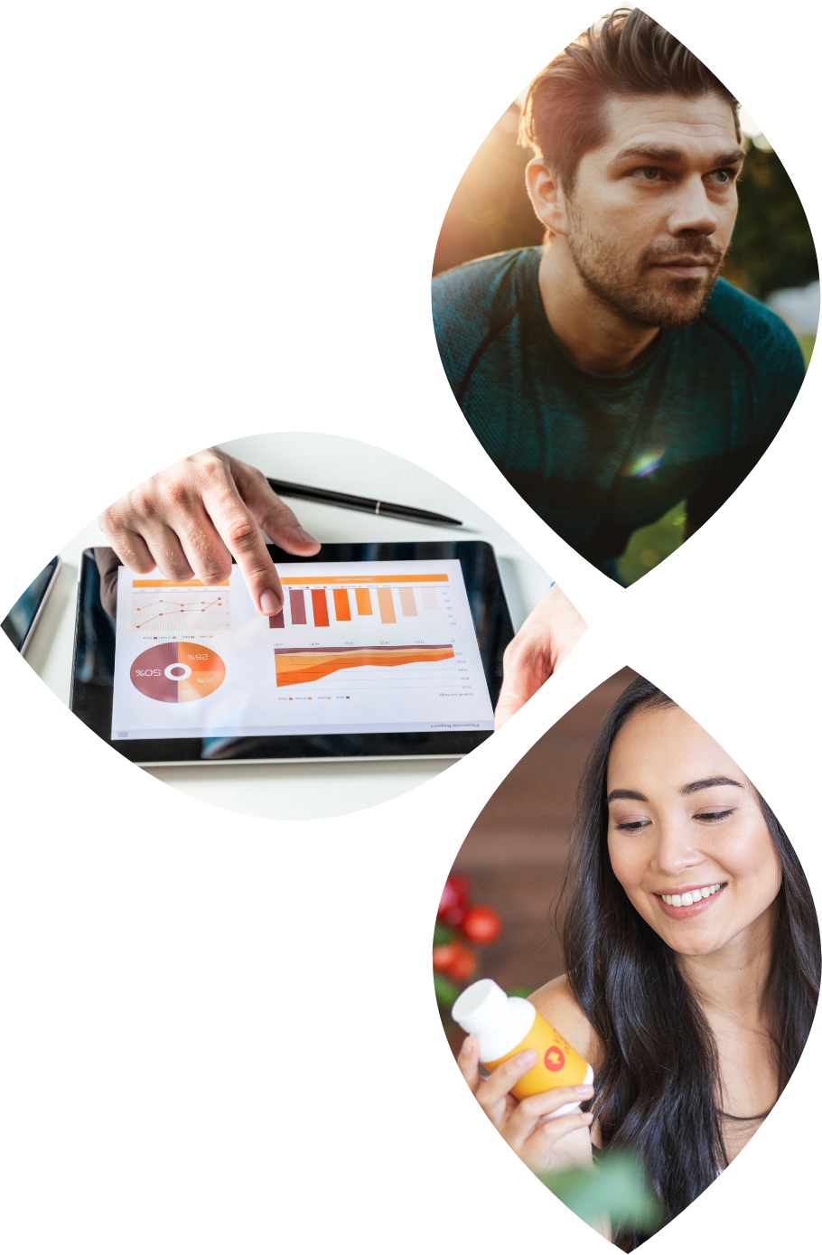 working together images