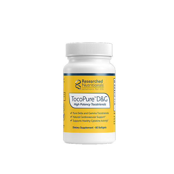 TocoPure™ D&G - DeltaGold
