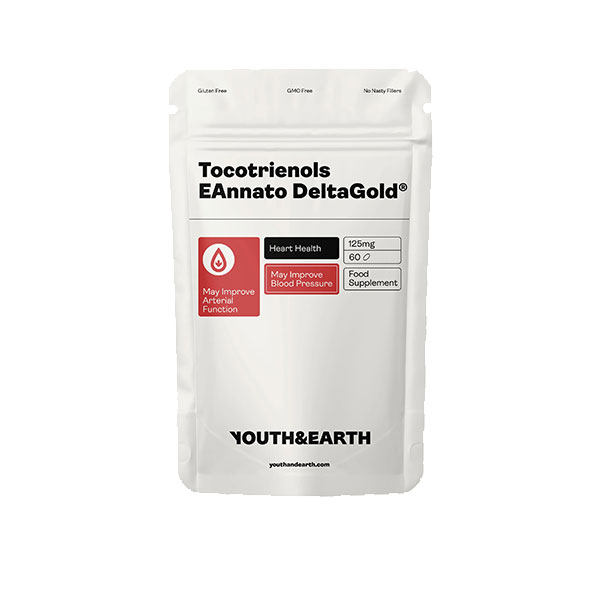 Tocotrienols EAnnato Delta Gold
