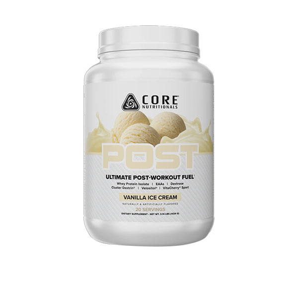 Core Nutritionals Post - MyoVera