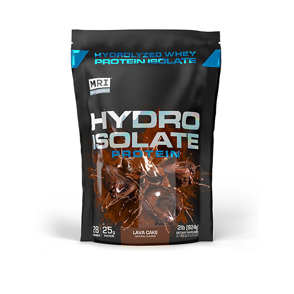 MRI PERFORMANCE Hydro Isolate Protein - MyoVera