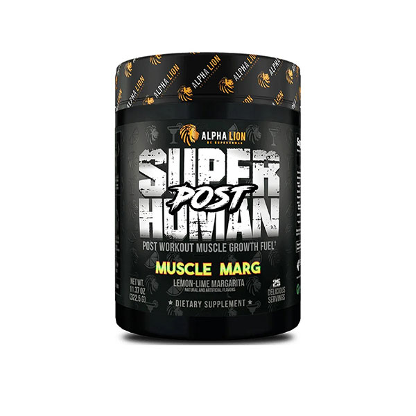 SuperHuman Post - MyoVera