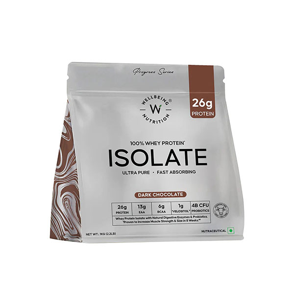 Whey Protein Isolate - MyoVera