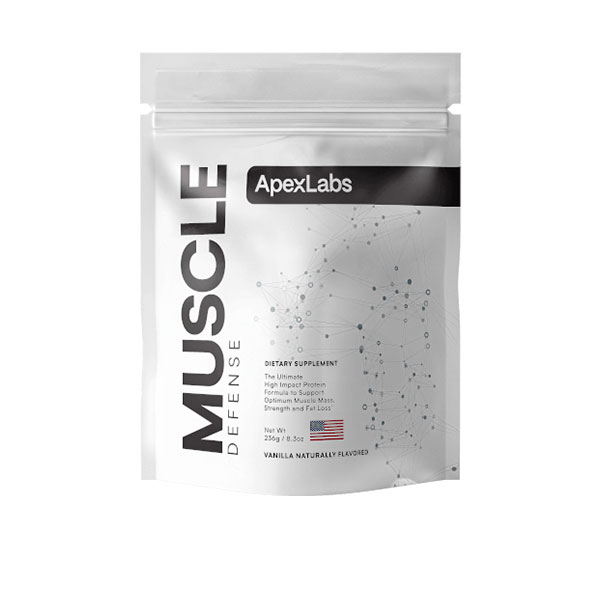 Muscle Defense - MyoVera