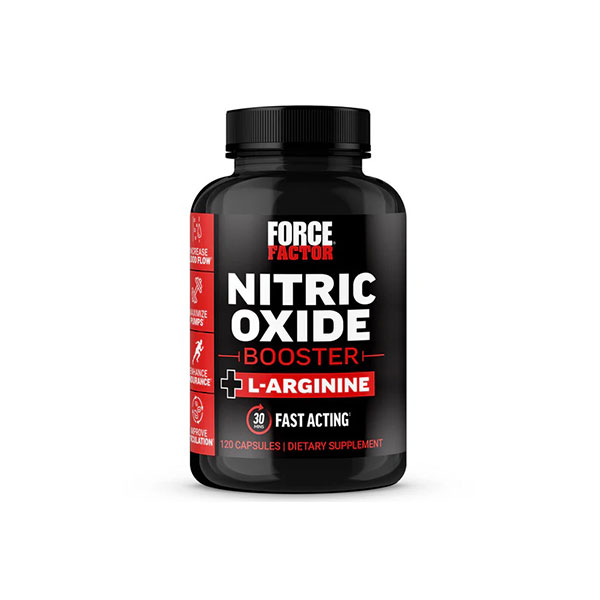 FORCE FACTOR Nitric Oxide Booster - Nitrosigine