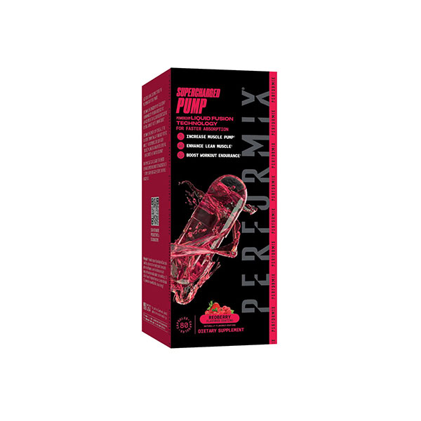 PERFORMIX Supercharged Pump - Nitrosigine