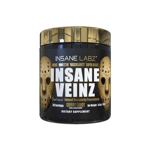 Insane Labz Insane Veinz Gold - Nitrosigine