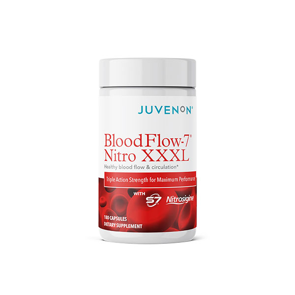 BloodFlow-7® NITRO XXXL - Nitrosigine