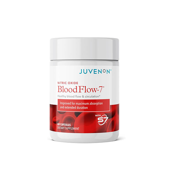 Juvenon BloodFlow-7 - Nitrosigine