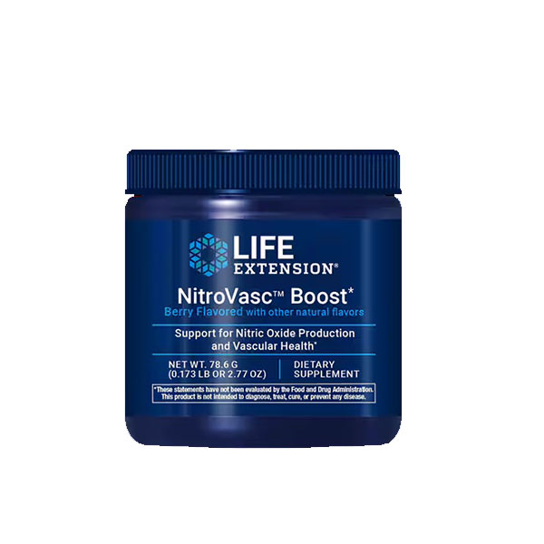 NitroVasc Boost Berry - Nitrosigine