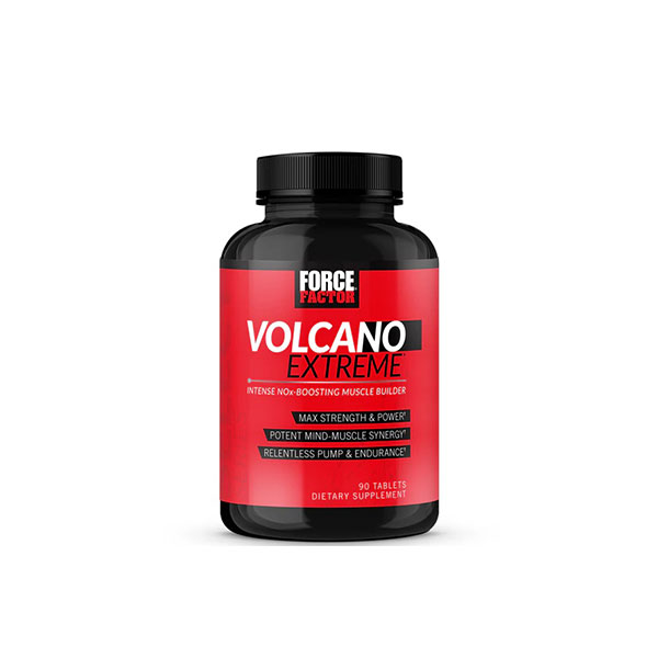 Force Factor Volcano Extreme - Nitrosigine
