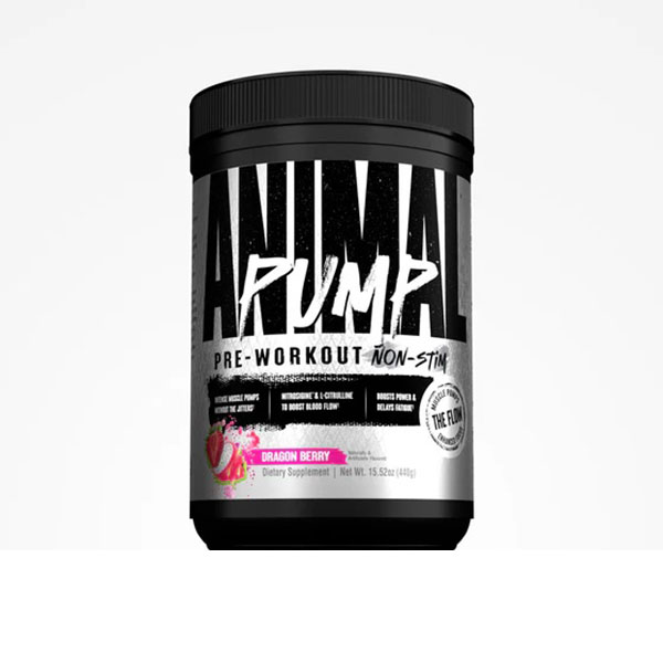 Animal Pump NS Stim-Free Pre Workout Powder - Nitrosigine