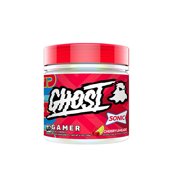 noolvl ghost gamer